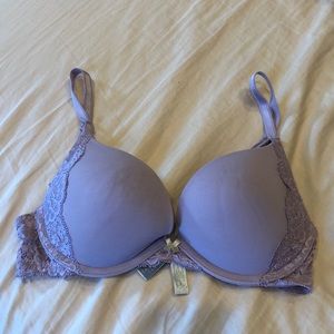 Victorias Secret Dream Angels Push-Up, Lilac, 32C